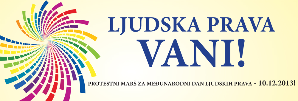 baner-dan ljudskih prava